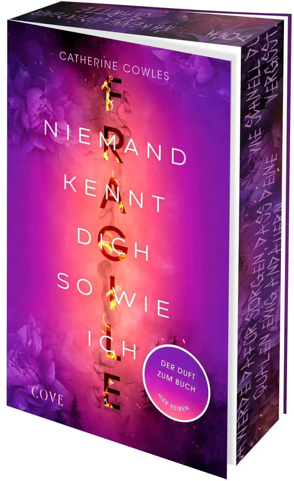 Cover: 9783551586247 | FRAGILE. Niemand kennt dich so wie ich (Sparrow Falls 1) | Cowles