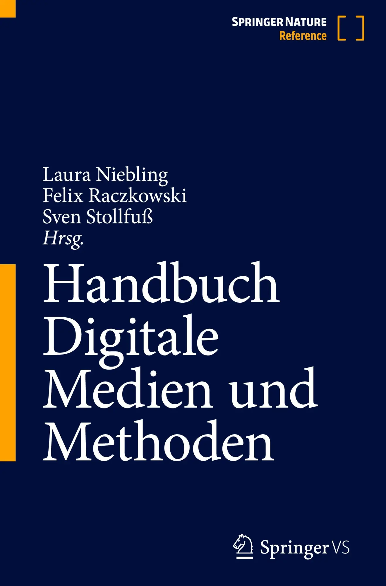 Cover: 9783658366247 | Handbuch Digitale Medien und Methoden | Laura Niebling (u. a.) | Buch