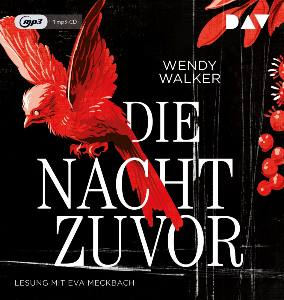 Die Nacht zuvor,1 Audio-CD, 1 MP3