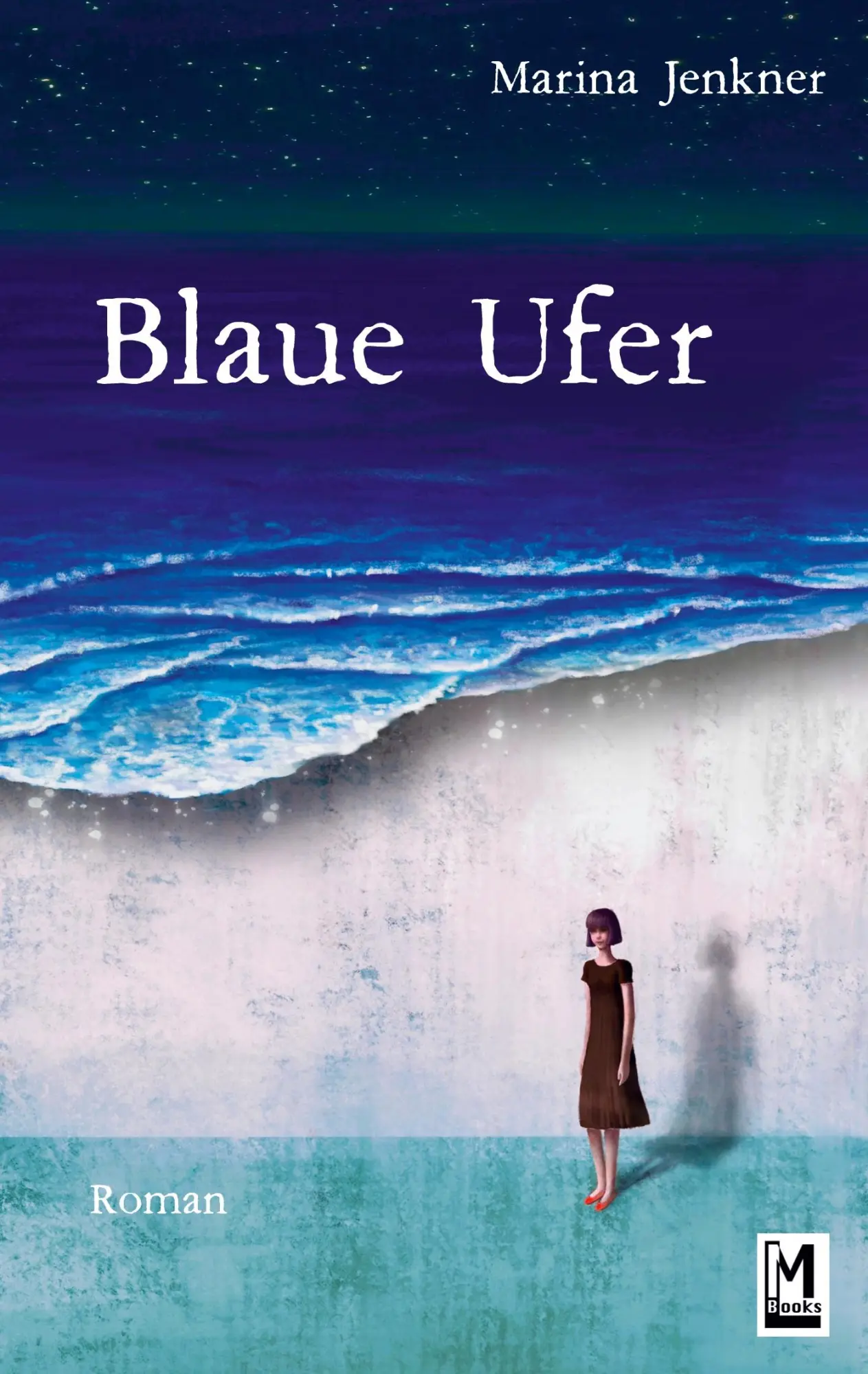 Cover: 9783756206247 | Blaue Ufer | Marina Jenkner | Taschenbuch | Paperback | 196 S. | 2022