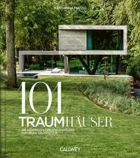 Cover: 9783766726247 | 101 Traumhäuser | Die schönsten Einfamilienhäuser für jedes Grundstück