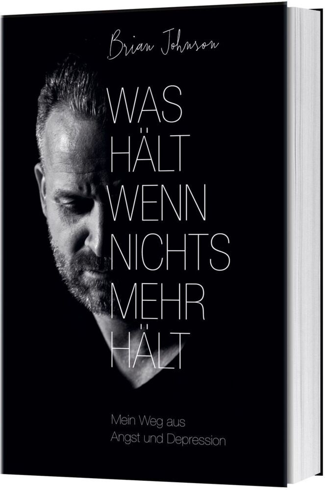 Cover: 9783957346247 | Was hält, wenn nichts mehr hält | Mein Weg aus Angst und Depression