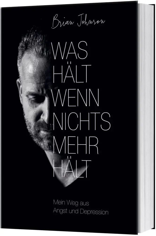 Cover: 9783957346247 | Was hält, wenn nichts mehr hält | Mein Weg aus Angst und Depression