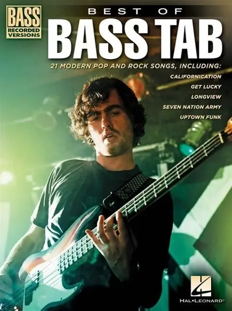 Cover: 888680046347 | Best of Bass Tab | Taschenbuch | Buch | Englisch | 2015