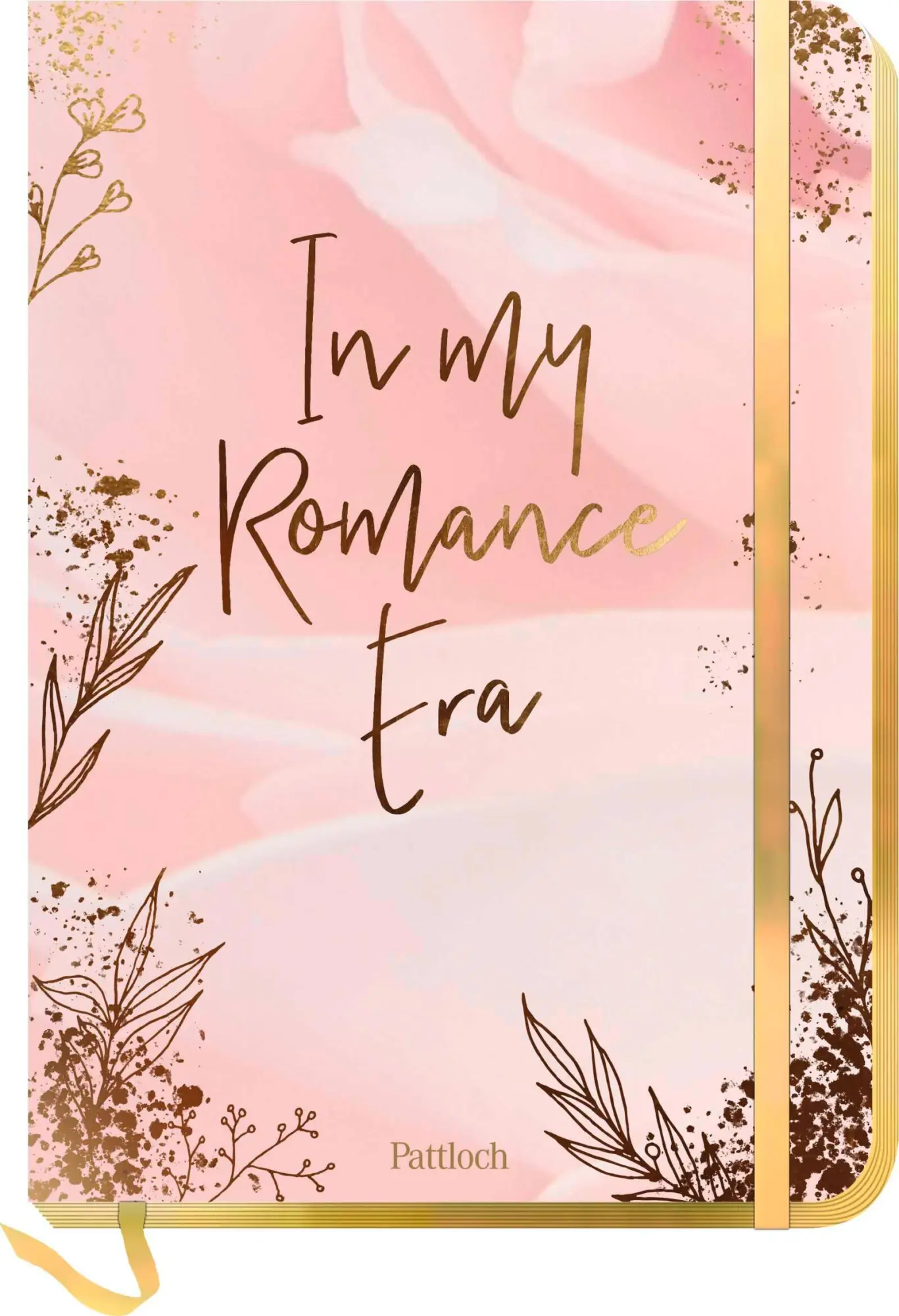 Cover: 4260308346347 | Notizbuch Romance In my Romance Era | Pattloch Verlag | Notizbuch