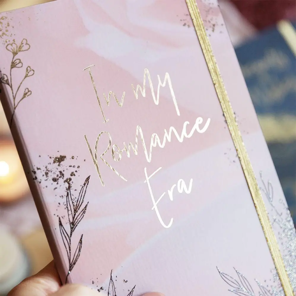 Bild: 4260308346347 | Notizbuch Romance In my Romance Era | Pattloch Verlag | Notizbuch