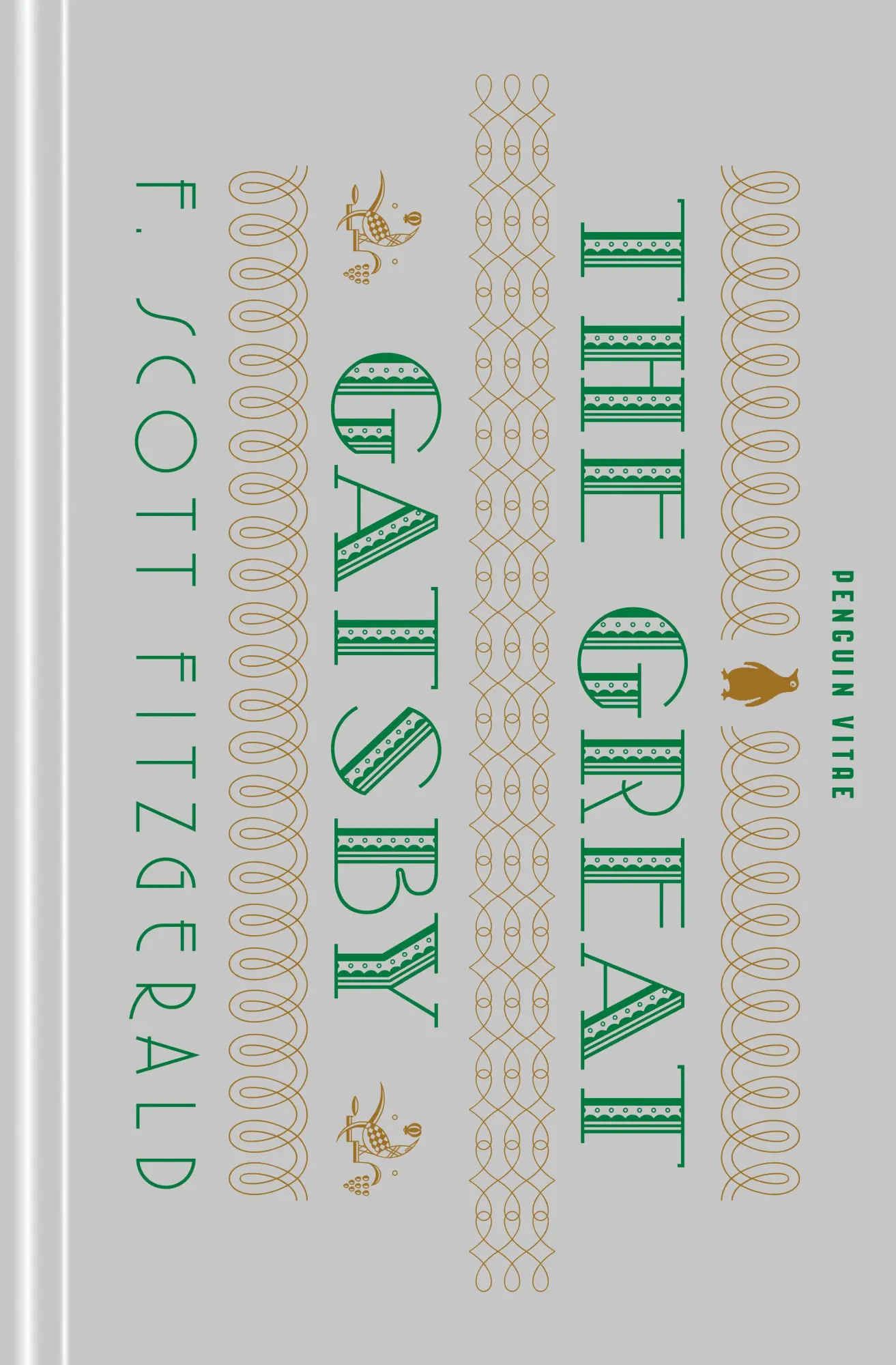 Cover: 9780143136347 | The Great Gatsby | F. Scott Fitzgerald | Buch | Penguin Vitae | 2021