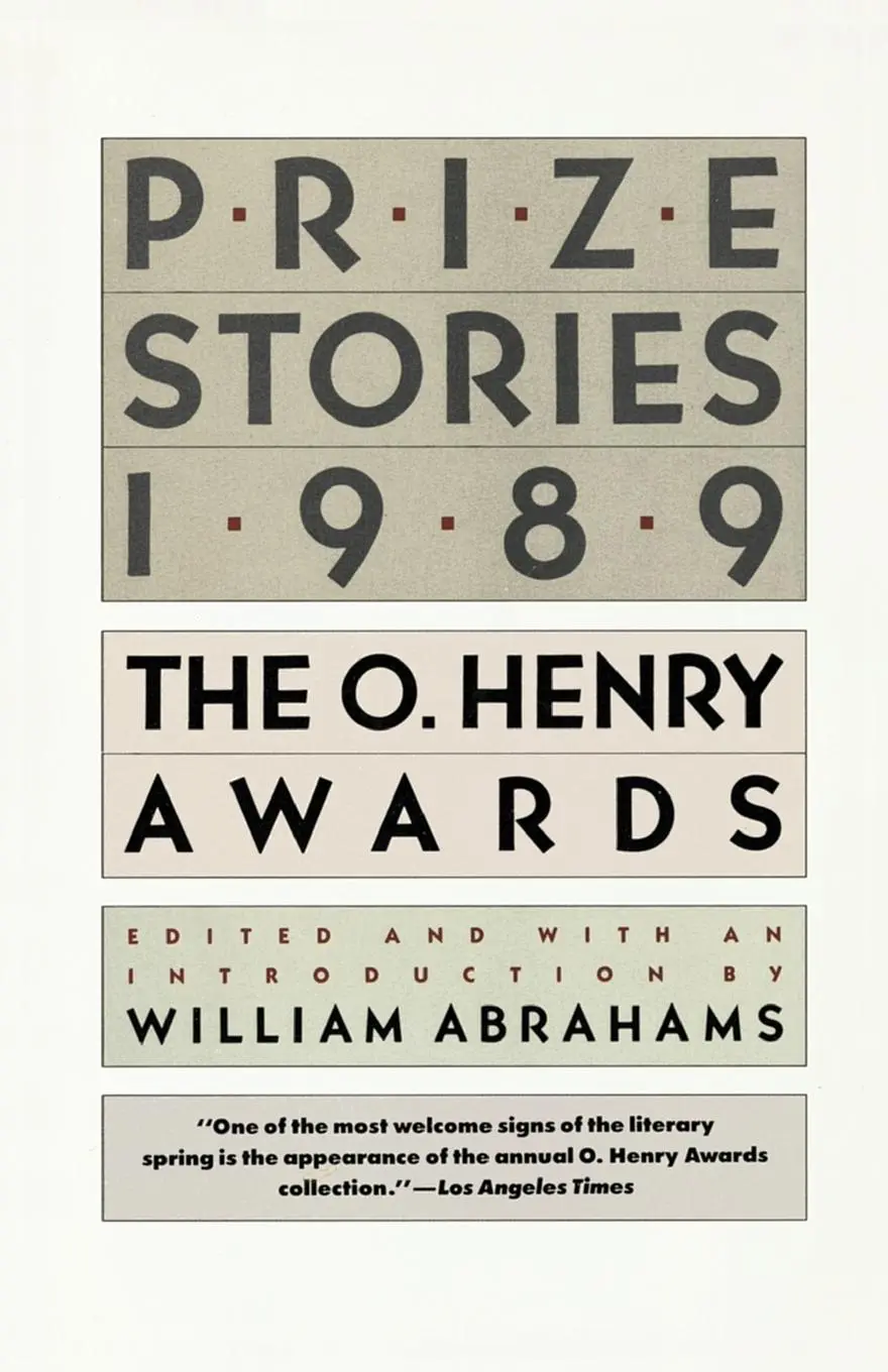 Cover: 9780385246347 | Prize Stories 1989 | The O. Henry Awards | William Abrahams | Buch