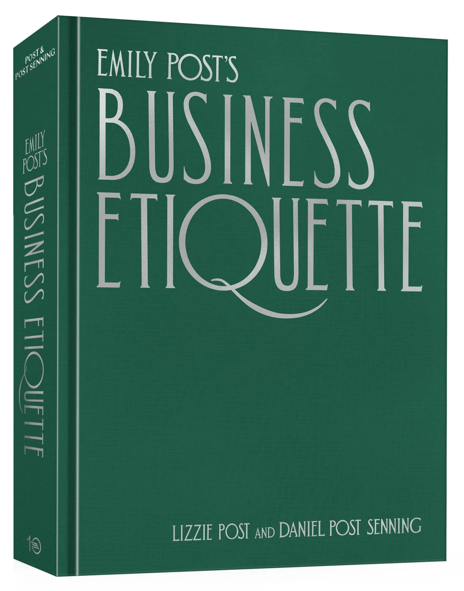Cover: 9780593836347 | Emily Post's Business Etiquette | Lizzie Post (u. a.) | Buch | 2025