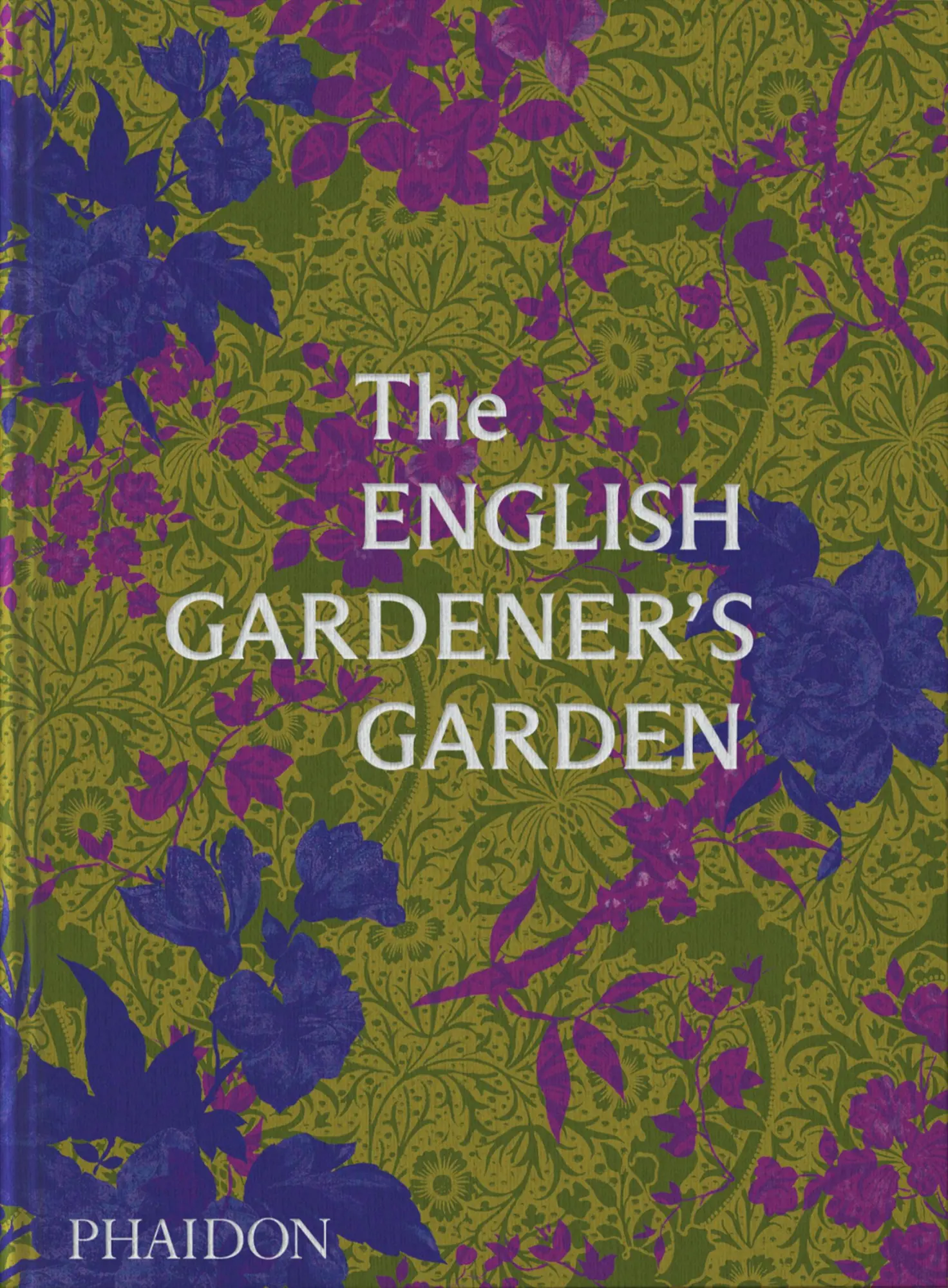 Cover: 9781838666347 | The English Gardener's Garden | Phaidon Editors (u. a.) | Buch | 2023