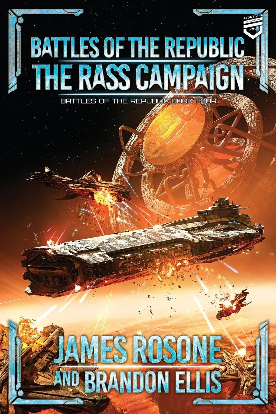 Cover: 9781967436347 | The Rass Campaign | James Rosone | Taschenbuch | Englisch | 2026