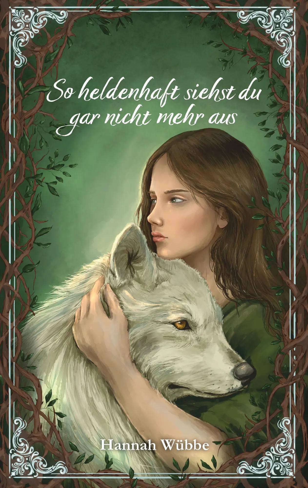Cover: 9783384886347 | So heldenhaft siehst du gar nicht mehr aus | Die Seelenteiler-Trilogie