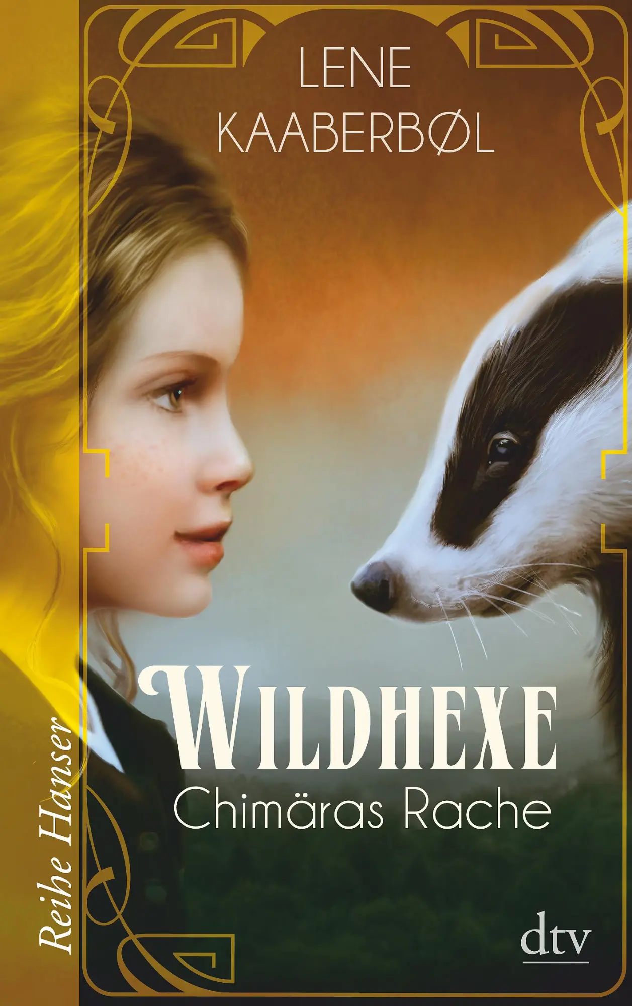 Cover: 9783423626347 | Wildhexe 03 - Chimäras Rache | Lene Kaaberbøl | Taschenbuch | 184 S.