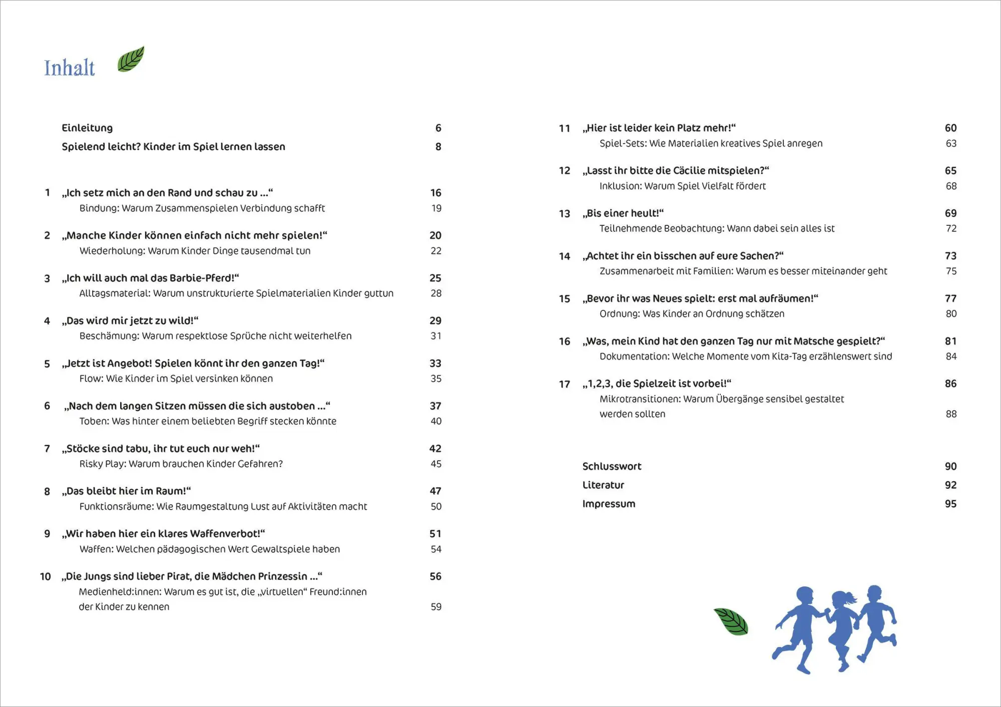 Bild: 9783451036347 | Inspirieren statt beschäftigen | Michael Fink | Taschenbuch | 96 S.