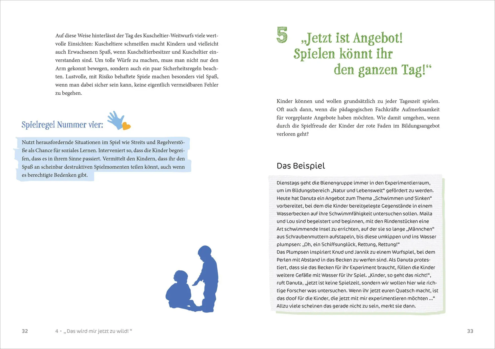 Bild: 9783451036347 | Inspirieren statt beschäftigen | Michael Fink | Taschenbuch | 96 S.