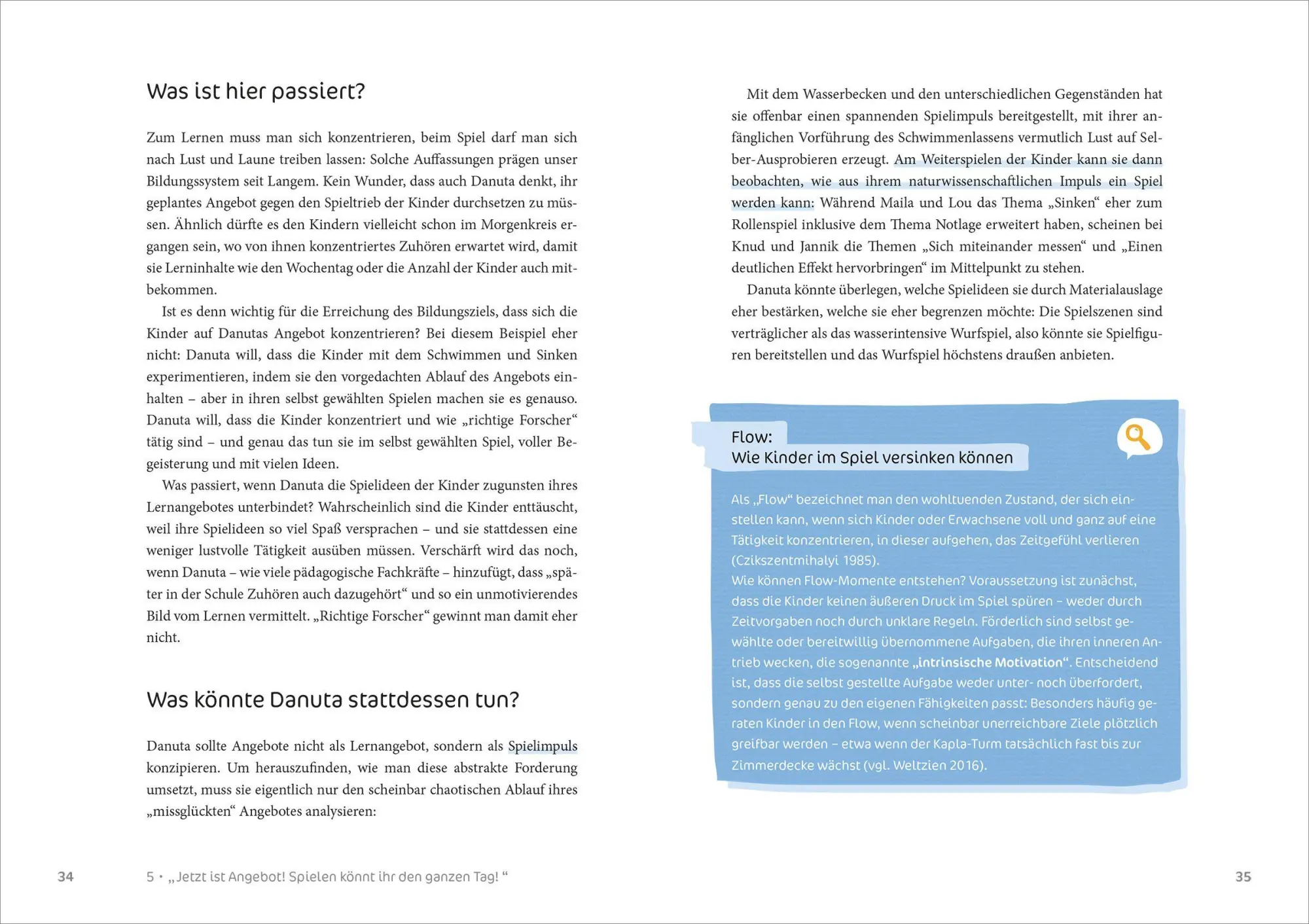 Bild: 9783451036347 | Inspirieren statt beschäftigen | Michael Fink | Taschenbuch | 96 S.