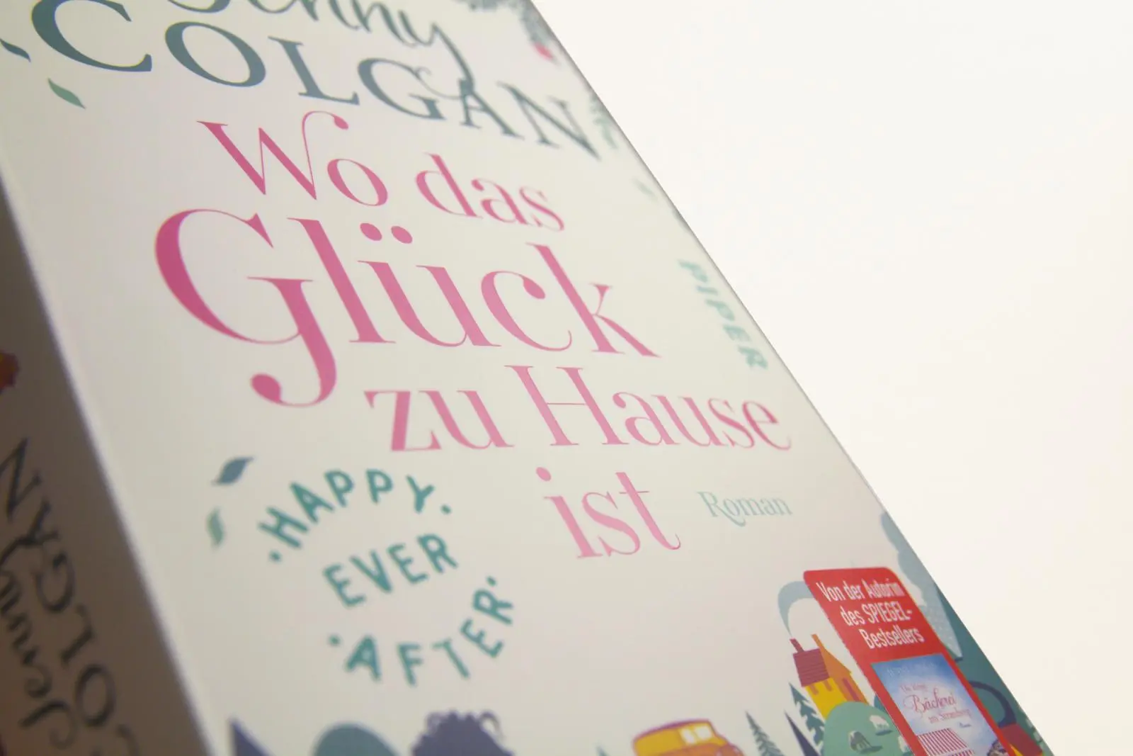 Bild: 9783492316347 | Happy Ever After - Wo das Glück zu Hause ist | Jenny Colgan | Buch