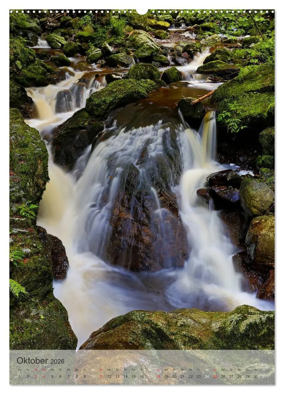 Bild: 9783516476347 | Alles im Fluss - Schwarzwaldwasser (hochwertiger Premium...
