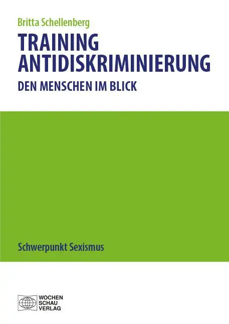 Cover: 9783734416347 | Training Antidiskriminierung II | Britta Schellenberg | Taschenbuch