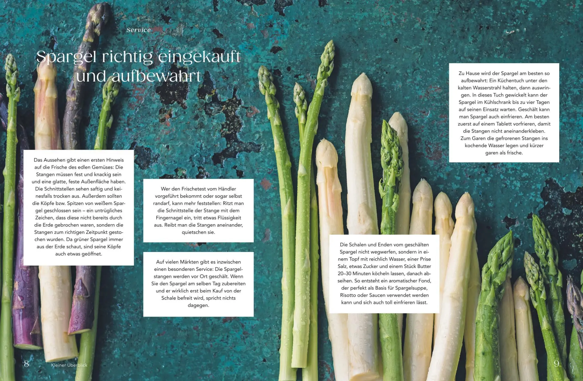 Bild: 9783833896347 | Spargel &amp; Erdbeeren | ... und viele weitere Frühlingsboten | Buch