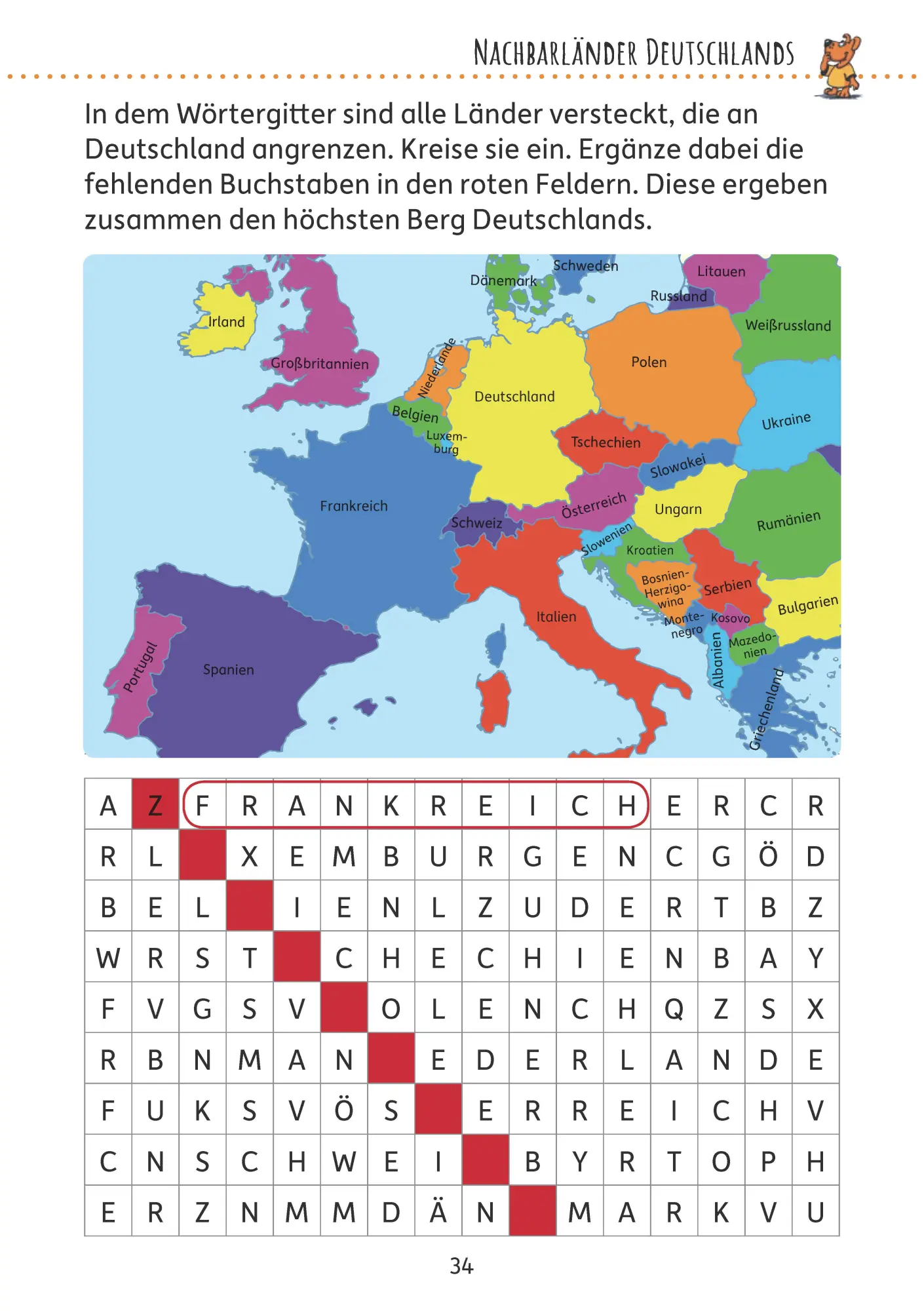 Bild: 9783881006347 | Rätselblock ab 9 Jahre, Band 1, A5-Block | Agnes Spiecker | Buch