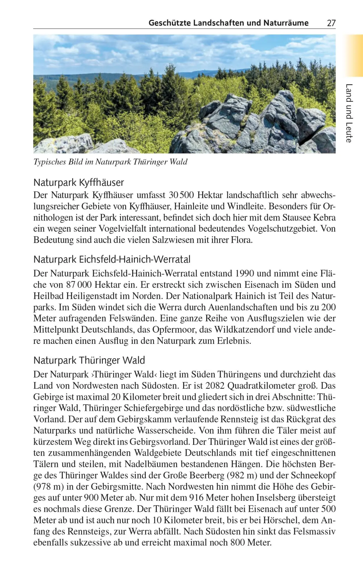 Bild: 9783897946347 | TRESCHER Reiseführer Thüringen | Andreas Bechmann | Taschenbuch | 2023