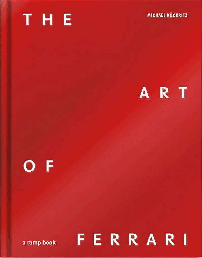 Cover: 9783948046347 | The Art of Ferrari | Michael Köckritz | Buch | 400 S. | Deutsch | 2026