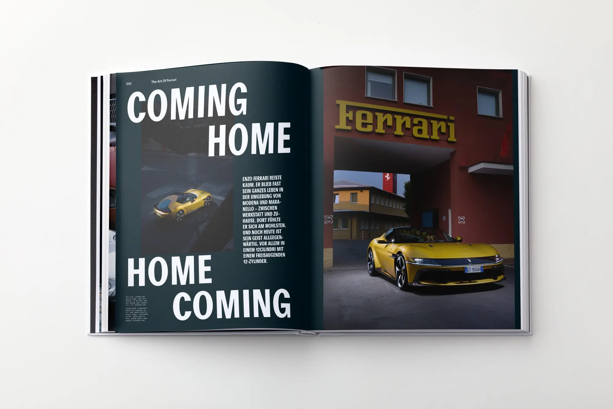 Bild: 9783948046347 | The Art of Ferrari | Michael Köckritz | Buch | 400 S. | Deutsch | 2026