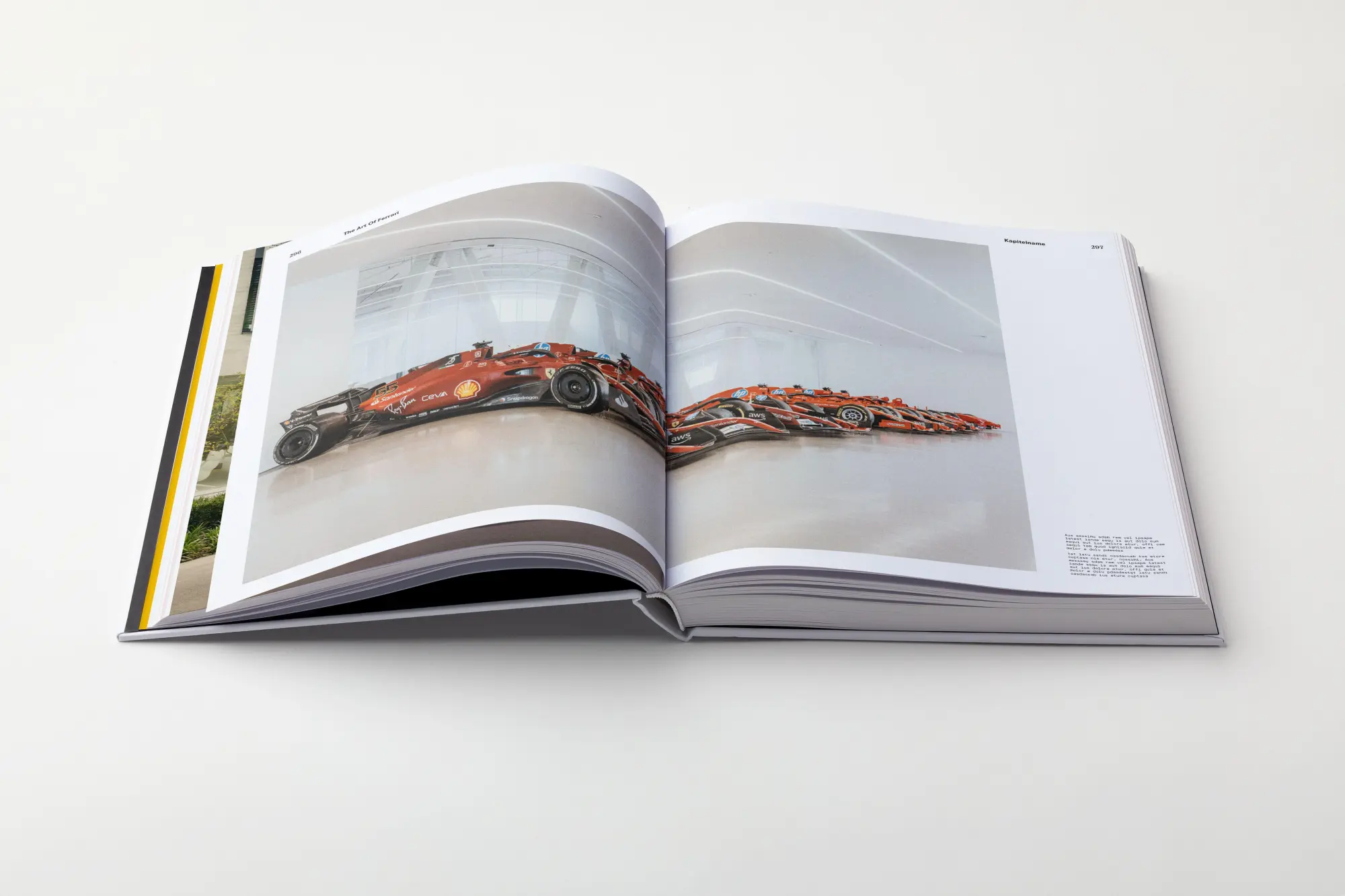 Bild: 9783948046347 | The Art of Ferrari | Michael Köckritz | Buch | 400 S. | Deutsch | 2026