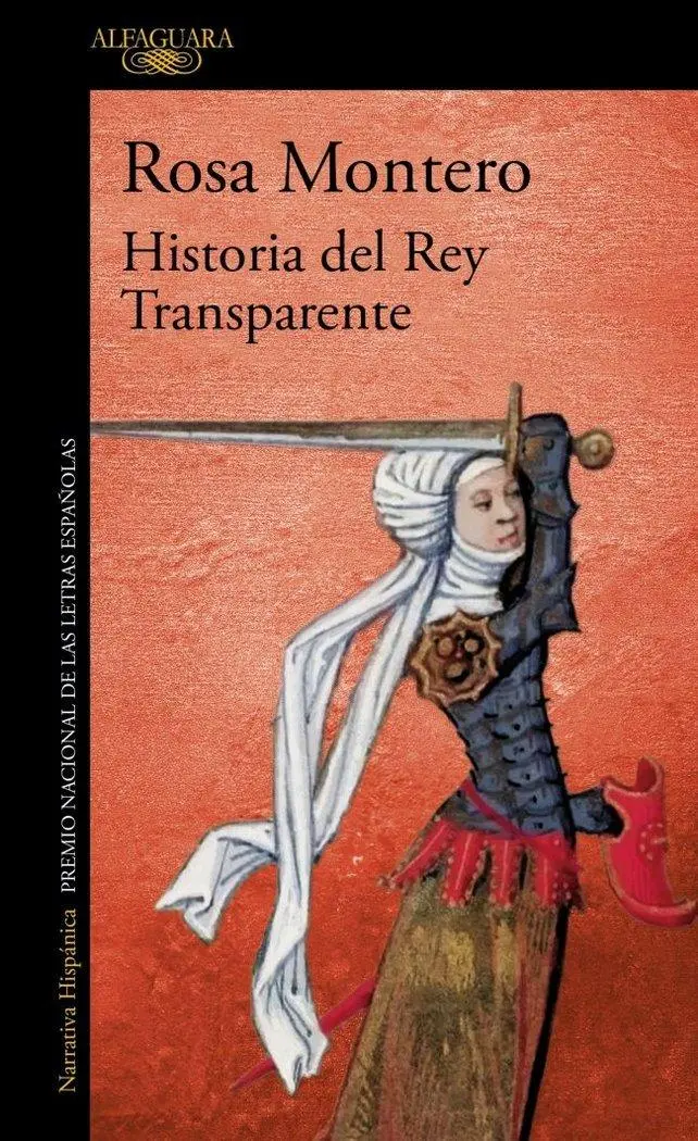 Cover: 9788410496347 | Historia del rey transparente | Rosa Montero | Taschenbuch | Spanisch