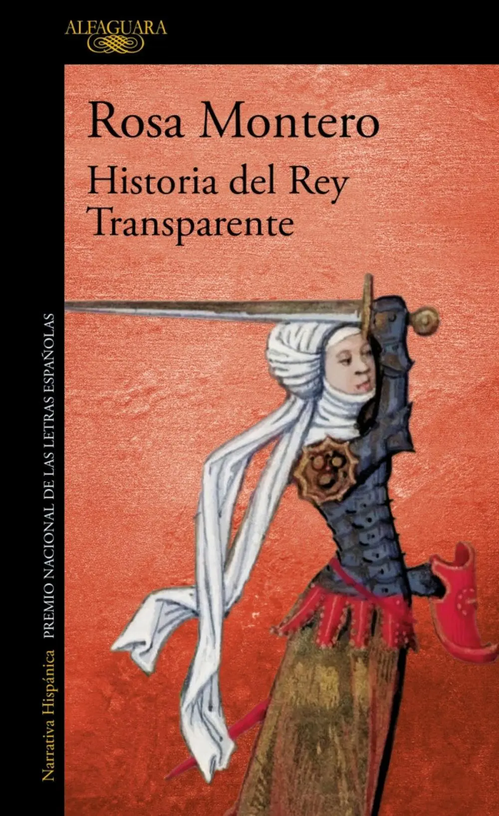 Bild: 9788410496347 | Historia del rey transparente | Rosa Montero | Taschenbuch | Spanisch