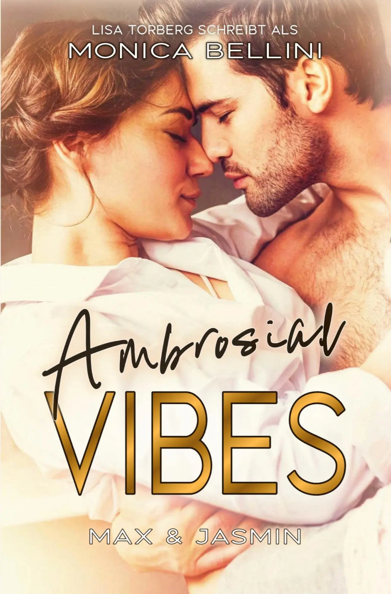 Cover: 9791281636347 | Ambrosial Vibes: Max &amp; Jasmin | Monica Bellini | Taschenbuch | 240 S.