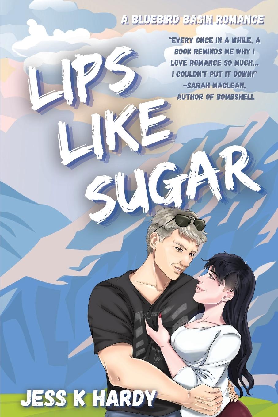 Cover: 9798988516347 | Lips Like Sugar | Jess K Hardy | Taschenbuch | Englisch | 2024