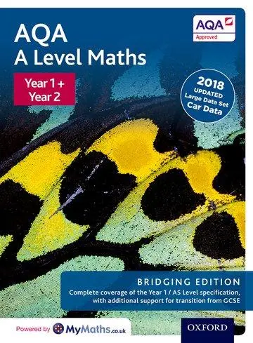 Cover: 9780198436447 | Bowles, D: AQA A Level Maths: Bridging Edition | David Bowles | Buch