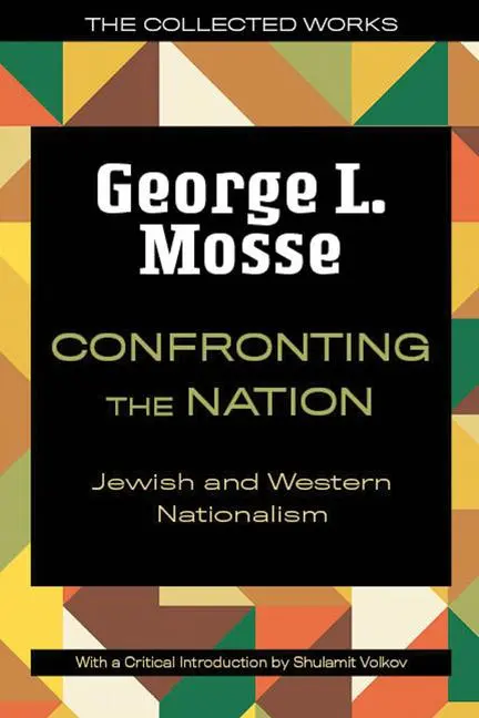 Cover: 9780299346447 | Confronting the Nation | Jewish and Western Nationalism | Mosse | Buch