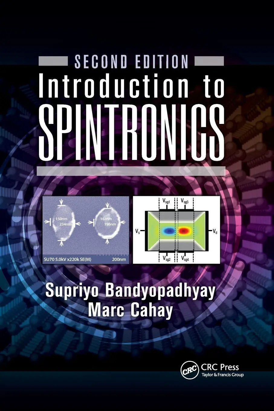 Cover: 9780367656447 | Introduction to Spintronics | Supriyo Bandyopadhyay (u. a.) | Buch