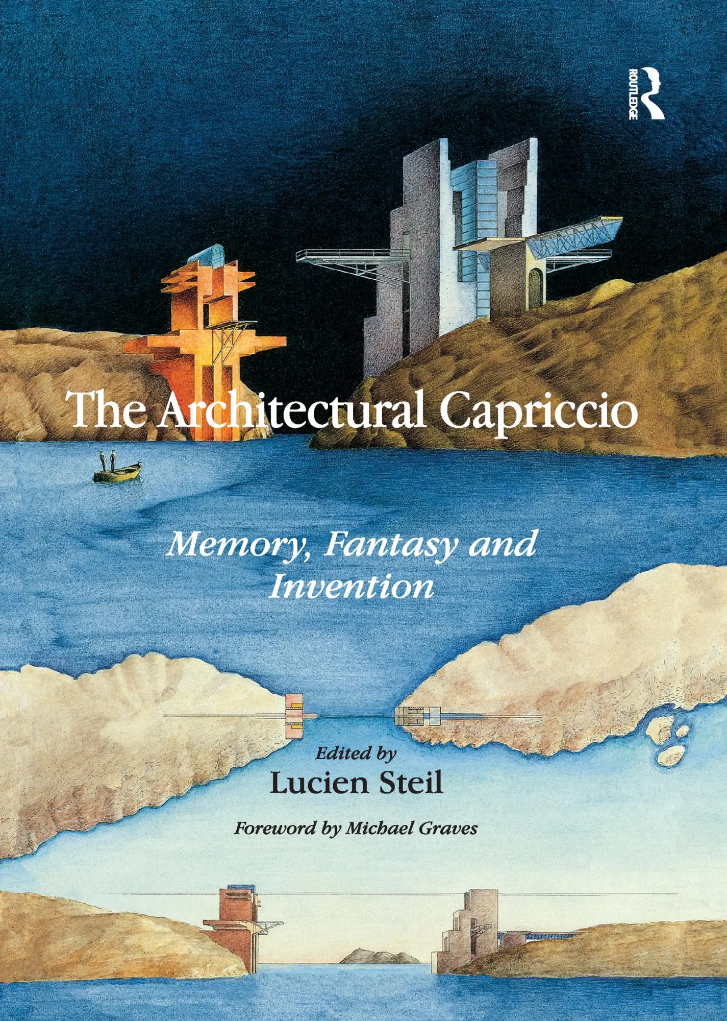 Cover: 9781138246447 | Architectural Capriccio | Memory, Fantasy and Invention | Lucien Steil