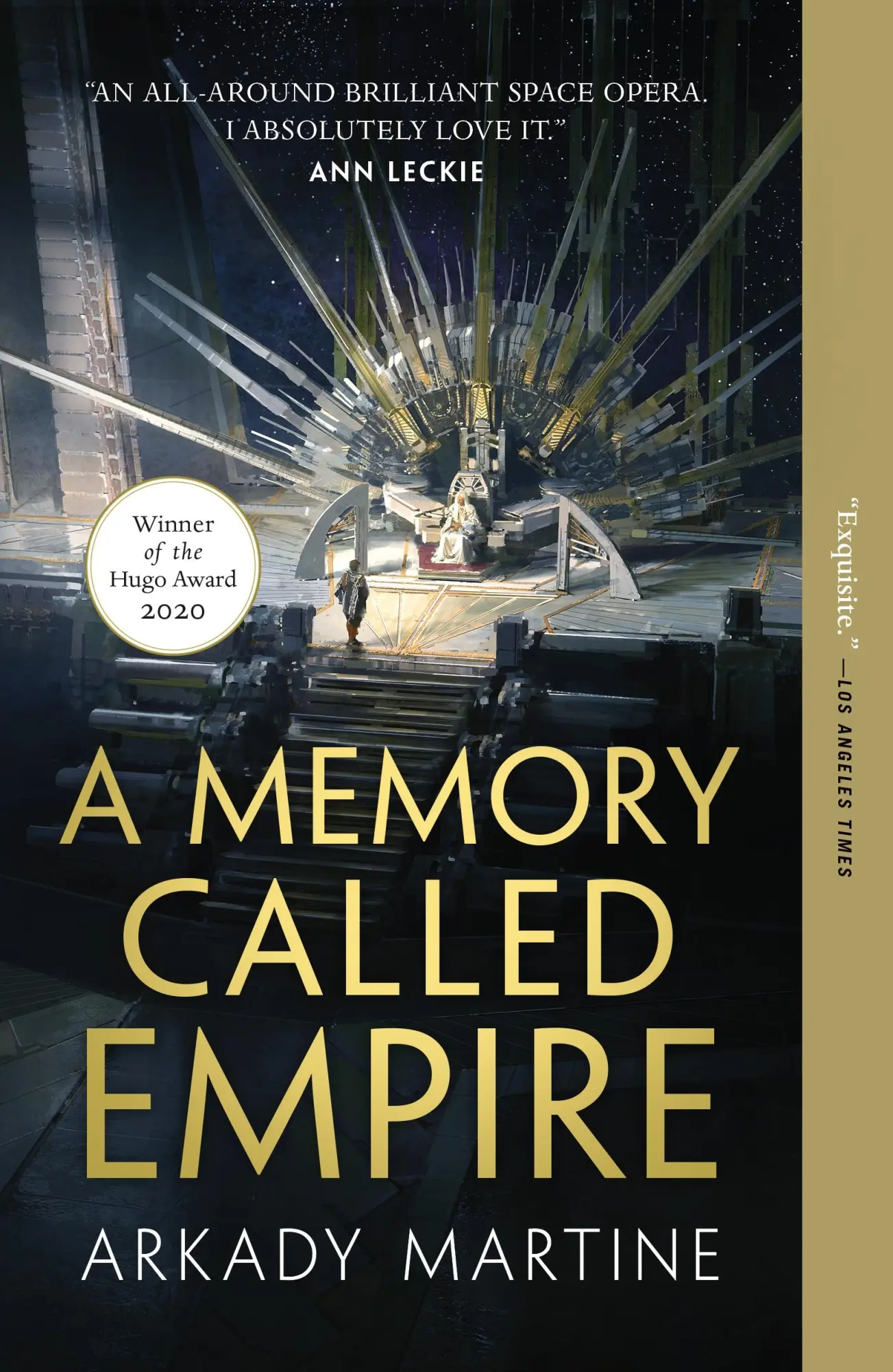 Cover: 9781250186447 | A Memory Called Empire | Arkady Martine | Taschenbuch | 480 S. | 2020