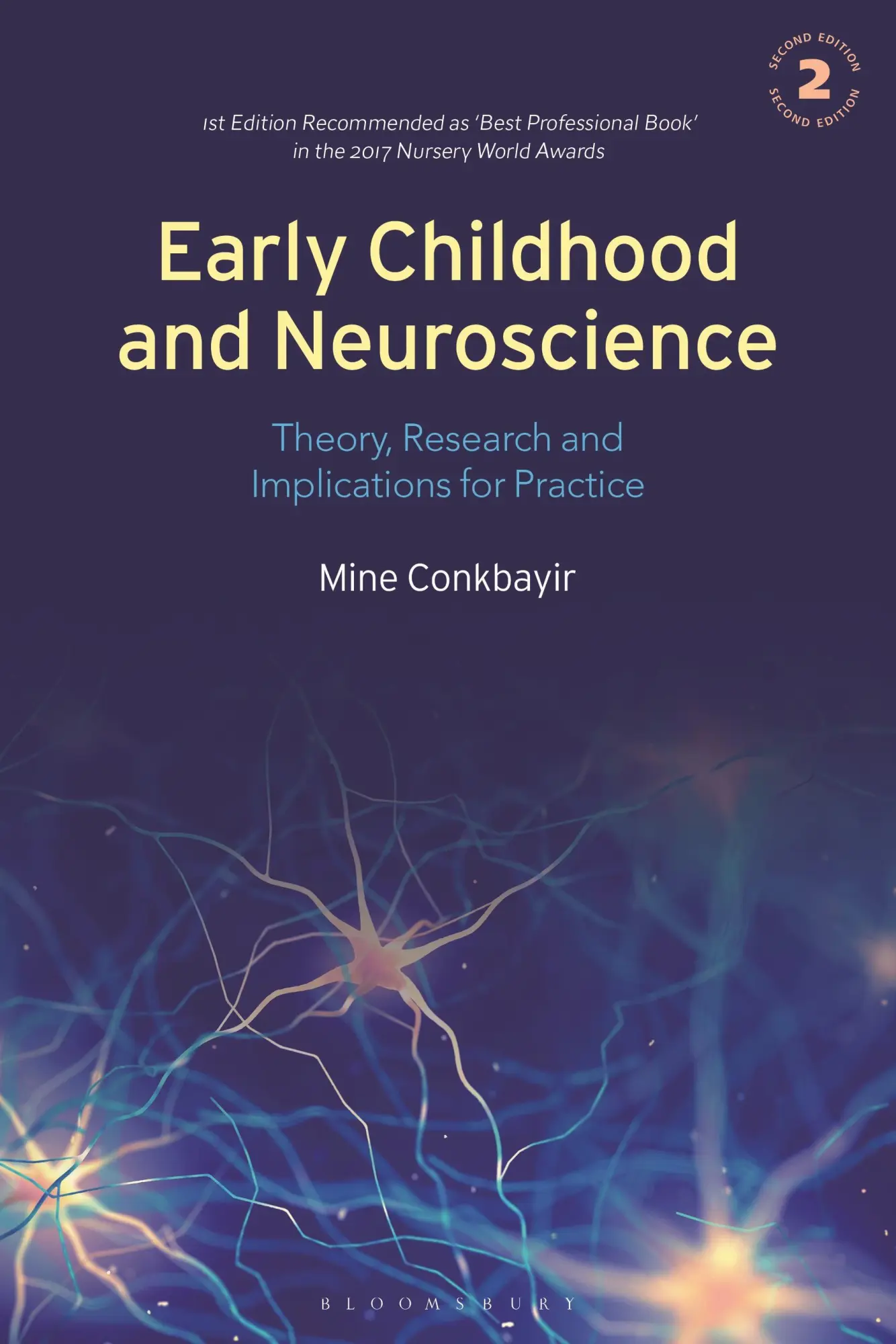Cover: 9781350176447 | Early Childhood and Neuroscience | Mine Conkbayir | Taschenbuch | 2022