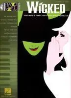 Cover: 9781423436447 | Wicked Piano Duet Play-Along Volume 20 - Book/Online Audio National...