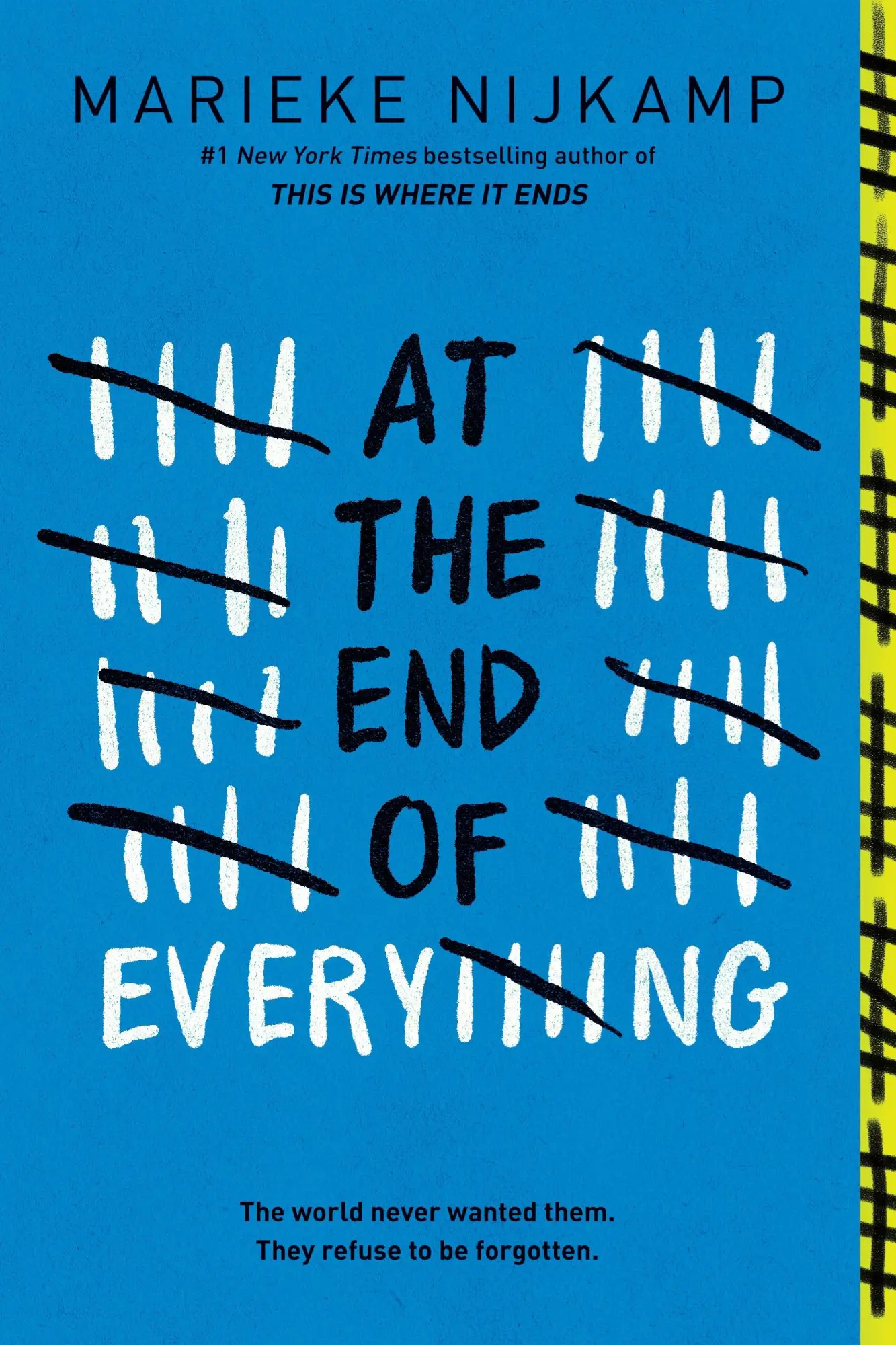 Cover: 9781464266447 | At the End of Everything | Marieke Nijkamp | Taschenbuch | 480 S.