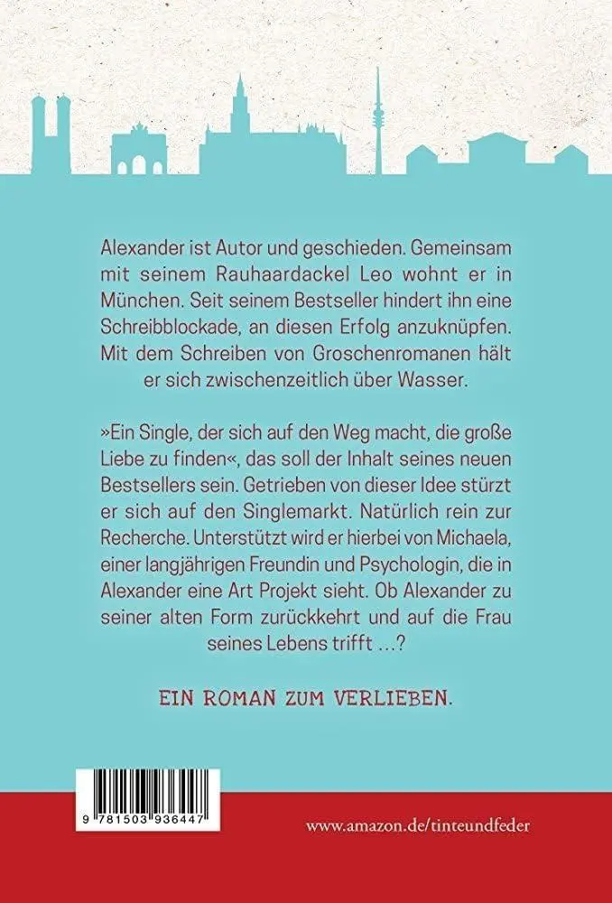 Rückseite: 9781503936447 | Das Leben ist kein Zweizeiler | Friedrich Kalpenstein | Taschenbuch
