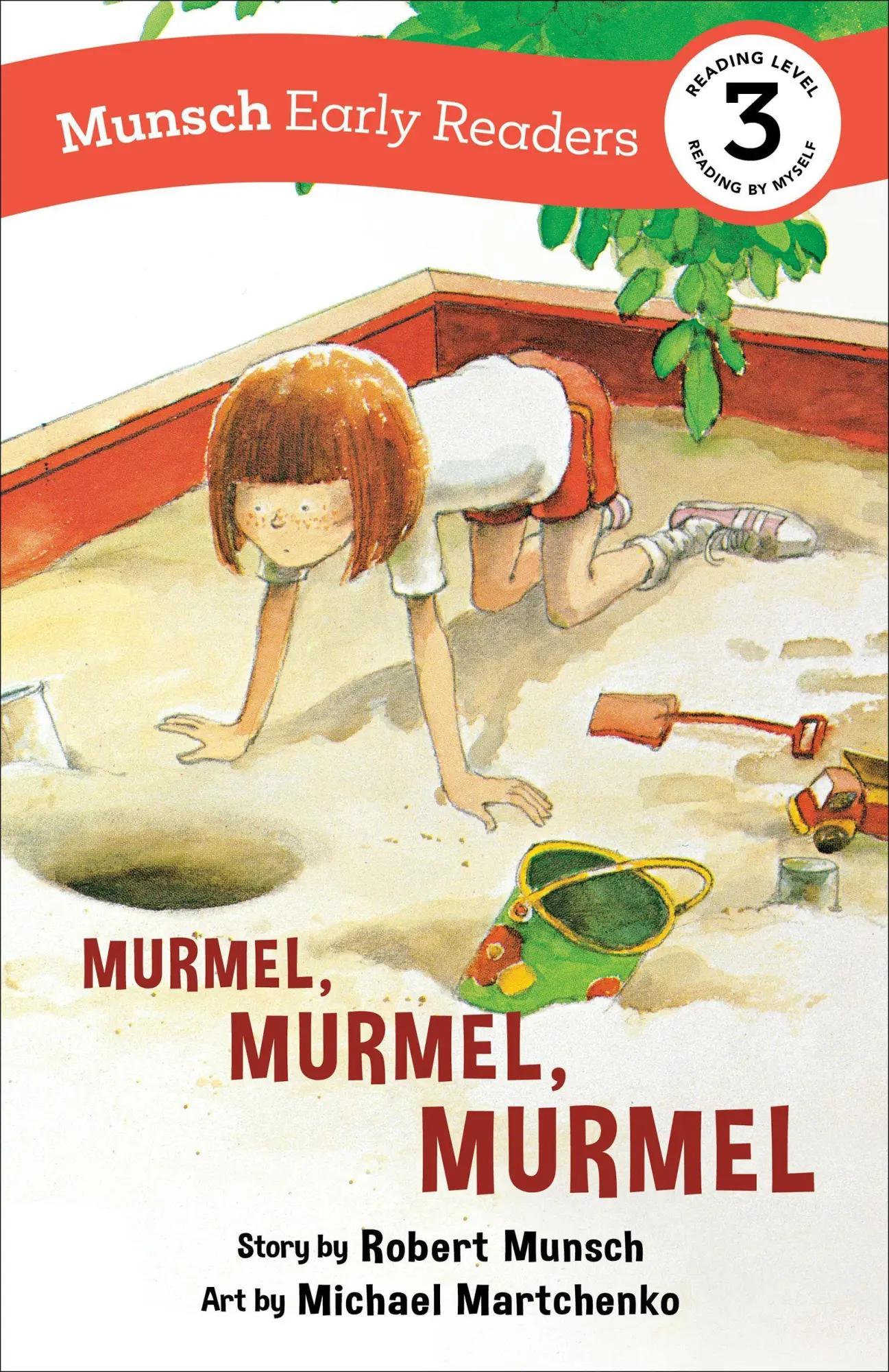 Cover: 9781773216447 | Murmel, Murmel, Murmel Early Reader | Robert Munsch | Taschenbuch