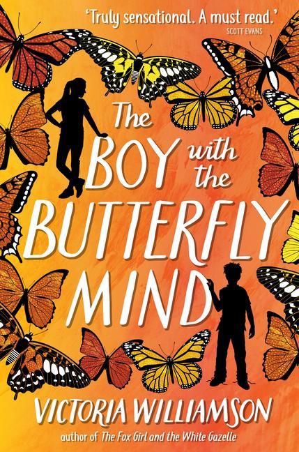Cover: 9781782506447 | The Boy with the Butterfly Mind | Victoria Williamson | Taschenbuch