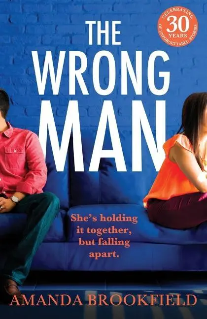 Cover: 9781838896447 | The Wrong Man | Amanda Brookfield | Taschenbuch | Englisch | 2023