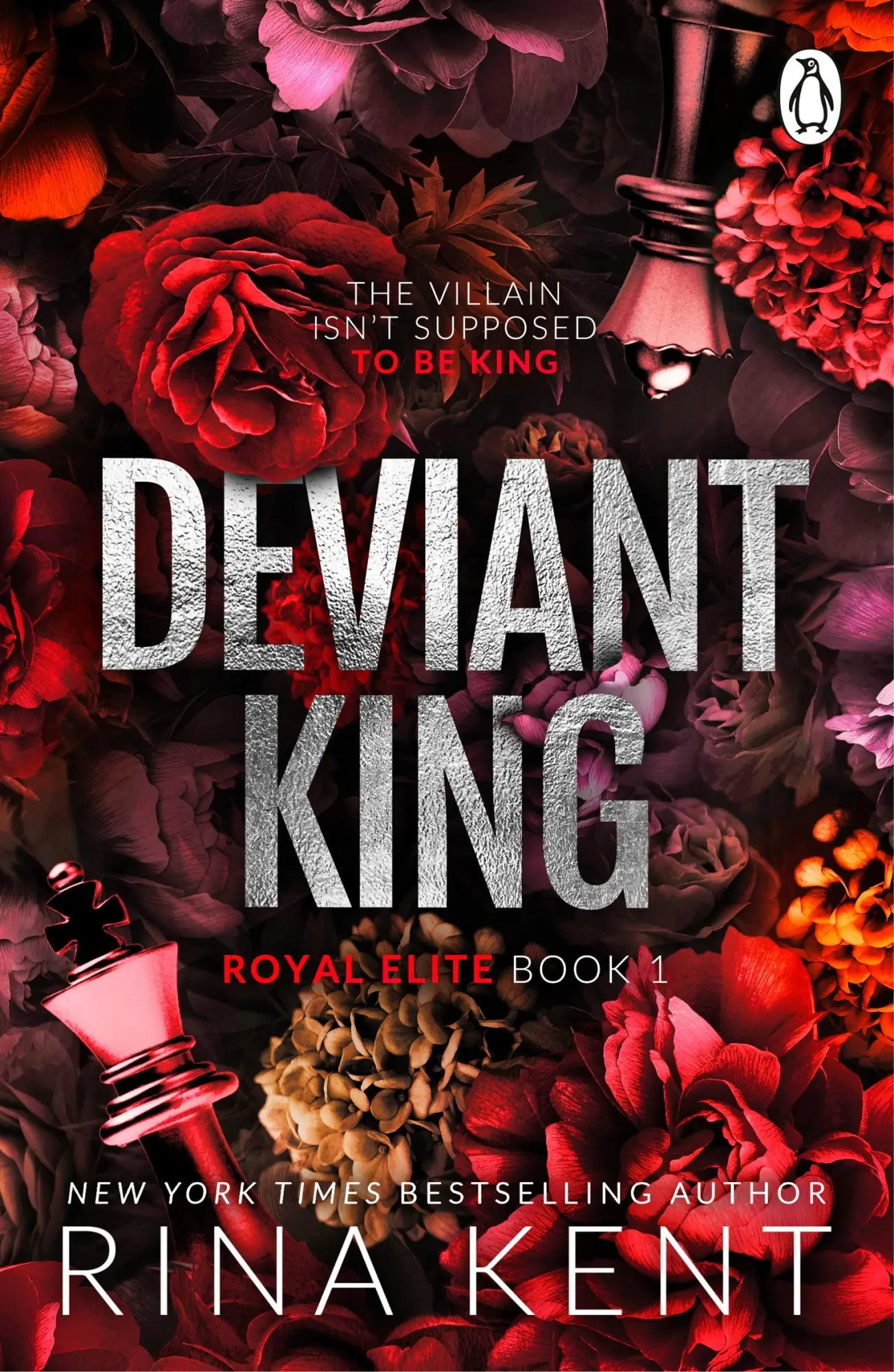Cover: 9781911746447 | Deviant King | Rina Kent | Taschenbuch | 416 S. | Englisch | 2026