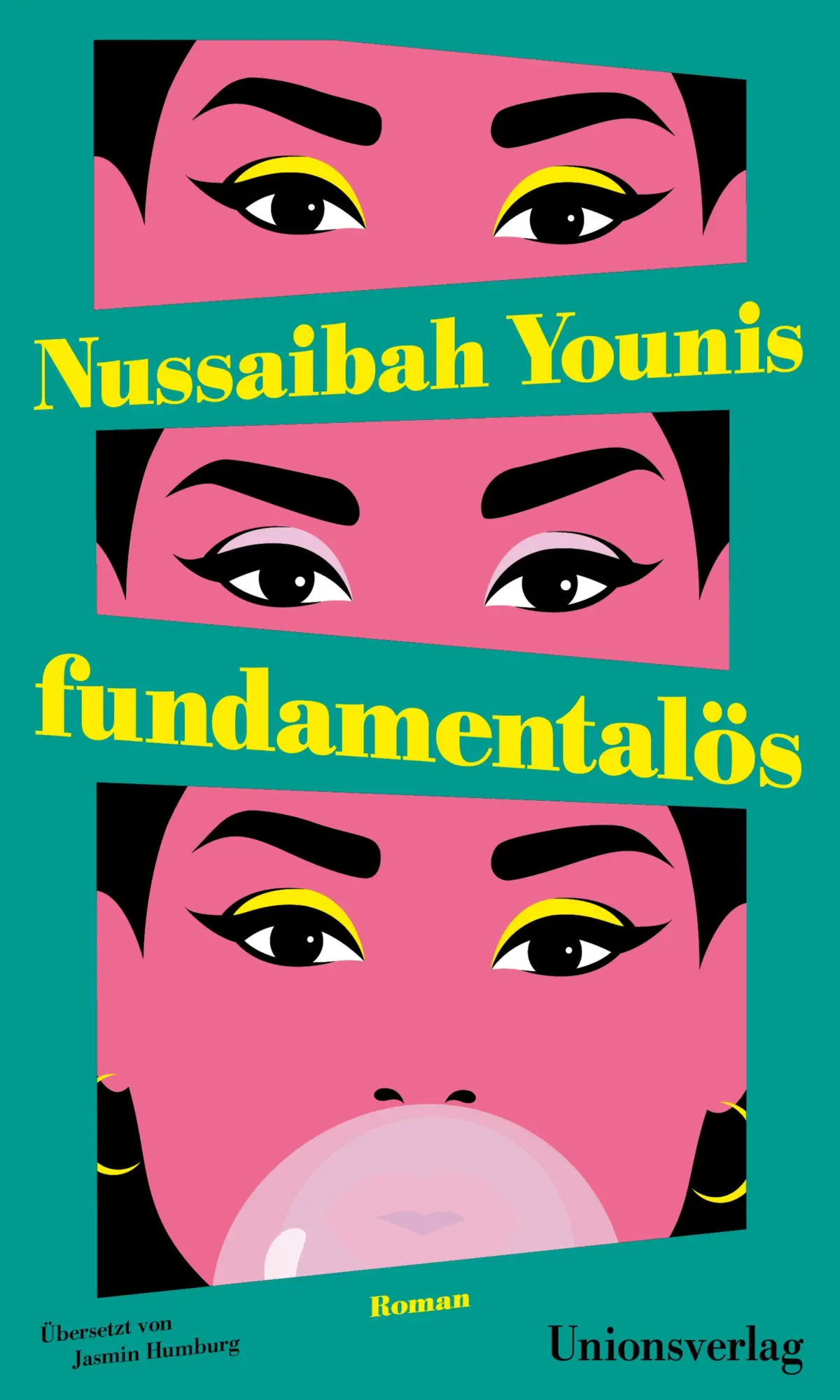 Cover: 9783293006447 | fundamentalös | Roman | Nussaibah Younis | Buch | 384 S. | Deutsch