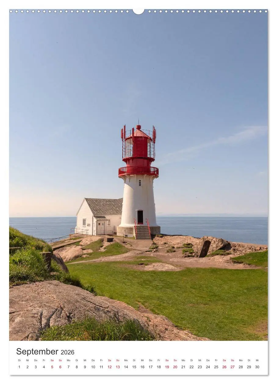 Bild: 9783516396447 | Norwegen - Perle des Nordens (hochwertiger Premium Wandkalender...