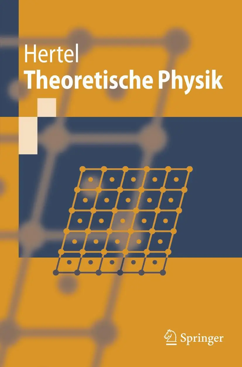 Cover: 9783540366447 | Theoretische Physik | Peter Hertel | Taschenbuch | xiii | Deutsch