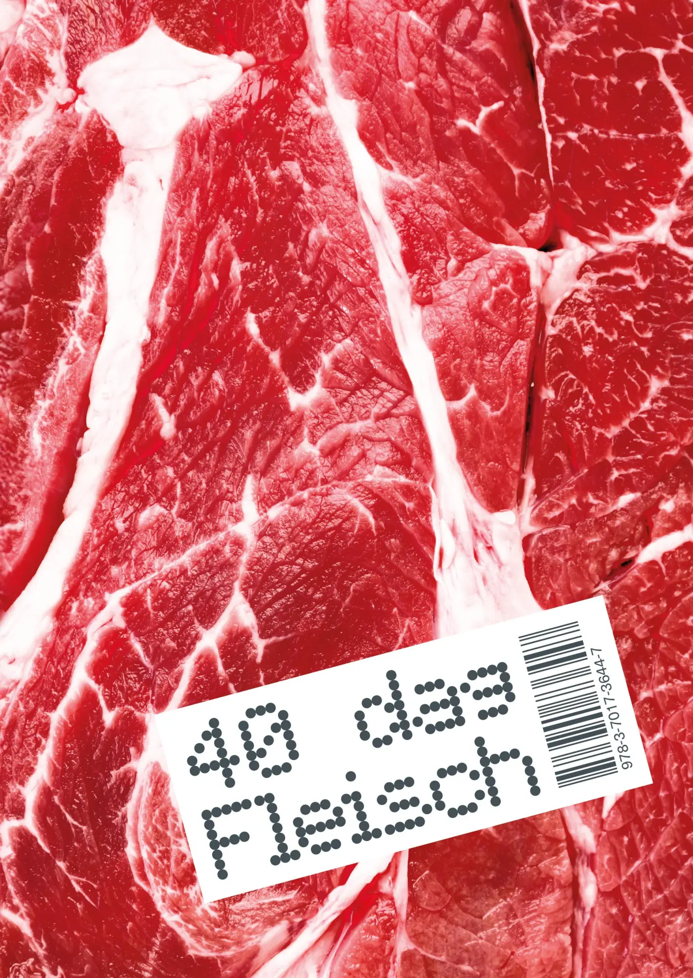 Cover: 9783701736447 | 40 dag Fleisch | Sarah Pichlkastner (u. a.) | Taschenbuch | 144 S.